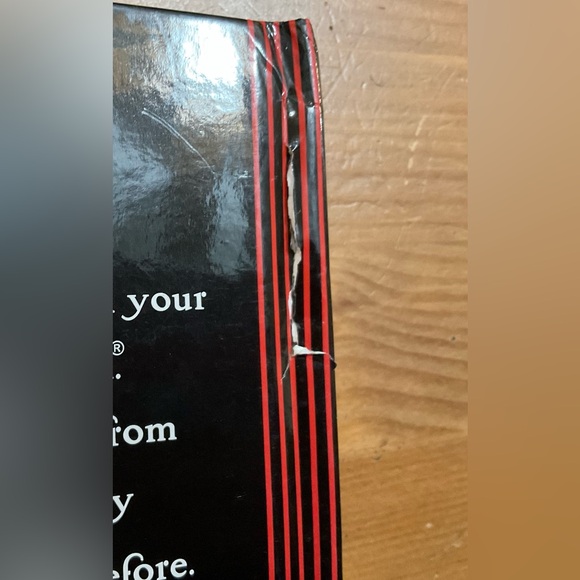 Scanimation: Duo/set of 2 glitter and hard cover pictures and big words books. - Picture 7 of 8